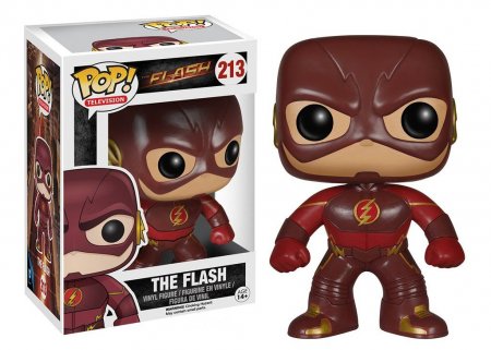  POP The Flash: The Flash 12
