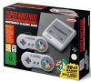 Игровая приставка 8 bit Nintendo Classic Mini: Super Nintendo Entertainment System SNES + Геймпады (2 шт) + 21 игра Оригинал