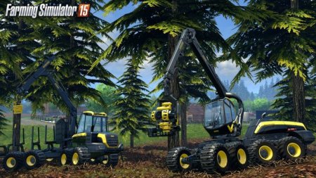 Farming Simulator 2015   Jewel (PC) 