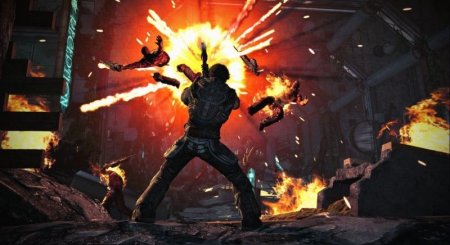   Bulletstorm   (Limited Edition) (PS3)  Sony Playstation 3