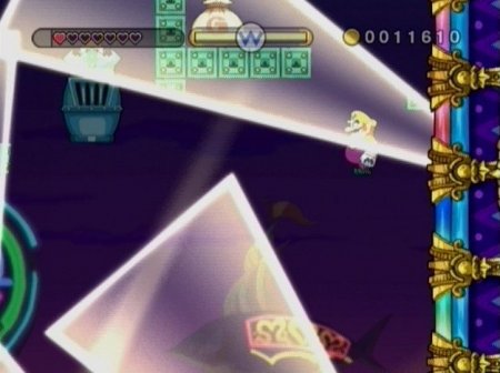   Wario Land: The Shake Dimension. (Wii/WiiU)  Nintendo Wii 