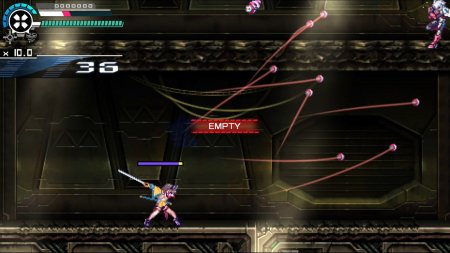 игра Gunvolt Chronicles: Luminous Avenger iX 2 (Switch) для Nintendo Switch