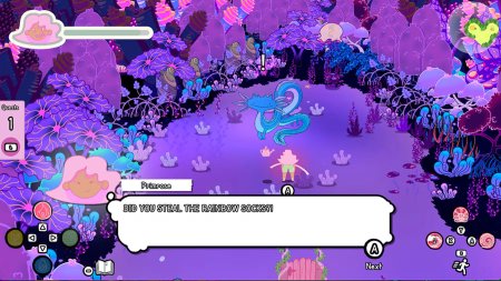 игра Grimoire Groves Русская Версия (Switch) для Nintendo Switch