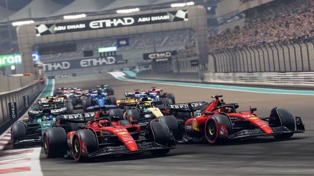 Formula One F1 2024 (Xbox One/Series X) 