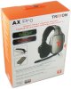 Universal: Tritton. Гарнитура проводная AX Pro с объемным звуком (AX PRO + True 5.1 Surround Headset) PS3/WIN/Xbox 360 (Xbox 360) 