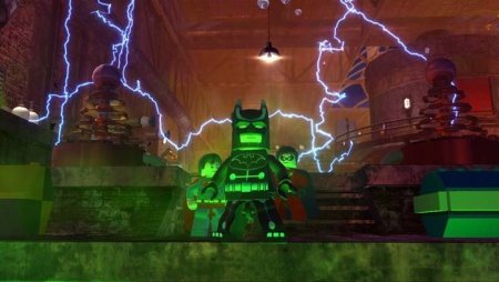 LEGO Batman 2: DC Super Heroes   (Xbox 360/Xbox One) USED /