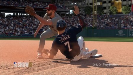  MLB The Show 18 (PS4) Playstation 4