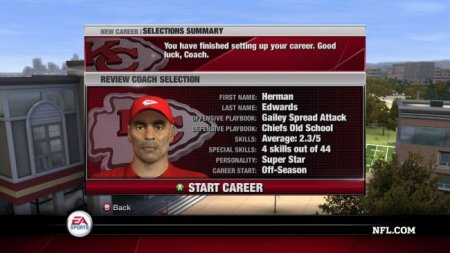 Купить игру NFL Head Coach 09 (PS3) для Sony Playstation 3