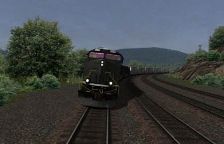 Train Simulator Box (PC) 