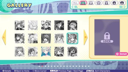 игра Hatsune Miku Logic Paint S (Limited Run #239) (Switch) для Nintendo Switch