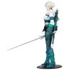   McFarlane Toys:  ( )  3 (Ciri (Elder Blood) Wave 3)   (Witcher Gaming) (0787926134094) 18 