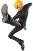 Фигурка Bandai Tamashii Nations Figuarts ZERO: Санджи Черная Нога (Sanji Black Leg ) Ван-Пис (One Piece) (57024-6) 13 см