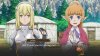 Игра Is It Wrong to Try to Pick Up Girls in a Dungeon? Familia Myth Infinite Combate (PS4) Playstation 4