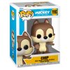 фигурки Фигурка Funko POP! Disney: Чип (Chip) Микки и его друзья (Mickey and Friends) ((1193) 59618) 9,5 см