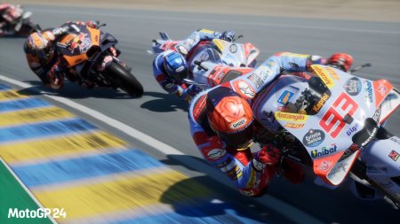  MotoGP 24 (PS4/PS5) Playstation 4