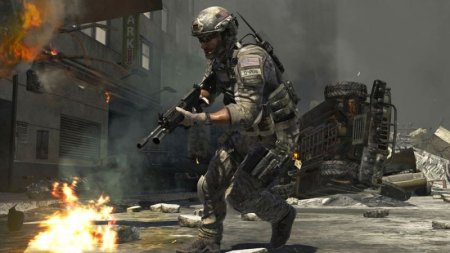 Call of Duty 8: Modern Warfare 3 Русская Версия (Xbox 360/Xbox One)