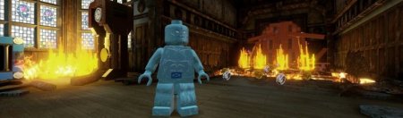 LEGO Marvel: Super Heroes Русская Версия (Xbox 360)
