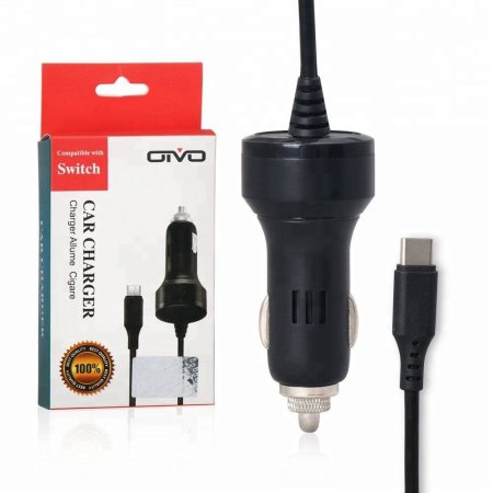 Автомобильное зарядное устройство (Car Charger) OIVO (IV-SW013) (Switch)