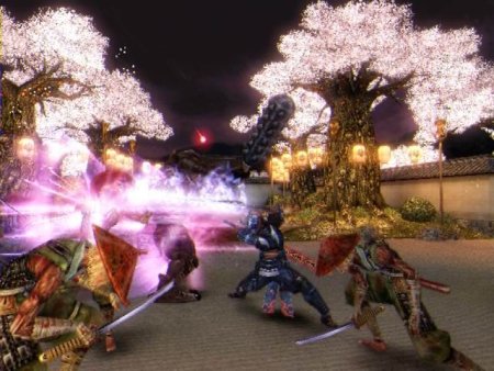 Onimusha: Dawn of Dreams (PS2)