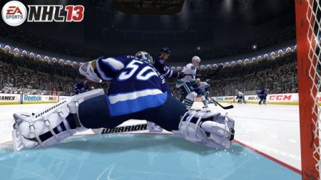 NHL 13 Stanley Cup Edition Русская версия (Xbox 360) USED Б/У