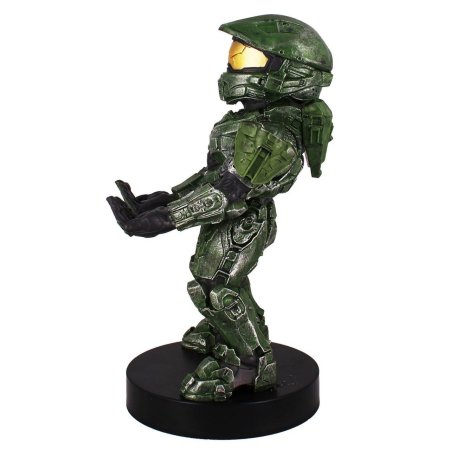 Фигурка подставка для геймпада/телефона Cable Guys: Мастер-Чиф (Master Chief) Хало (Halo) (CGCRHA300149) 20 см 