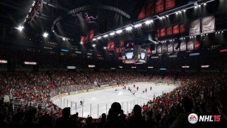 Игра NHL 15 Русская Версия (PS4) USED Б/У Playstation 4