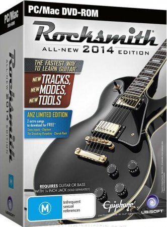 Rocksmith 2014 Edition ( + ) (PC) 