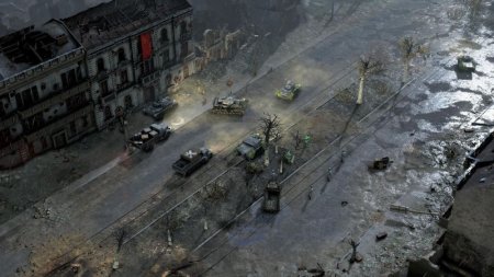 Игра Sudden Strike 4 Complete Collection Русская Версия (PS4) Playstation 4