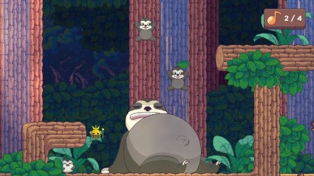 Игра Songbird Symphony (PS4) Playstation 4