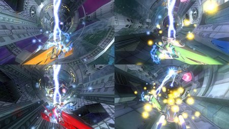 Fuzion Frenzy 2 (Xbox 360) USED Б/У