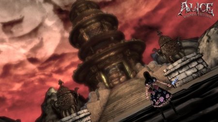 Купить игру Alice: Madness Returns + American McGee's Alice HD (PS3) для Sony Playstation 3