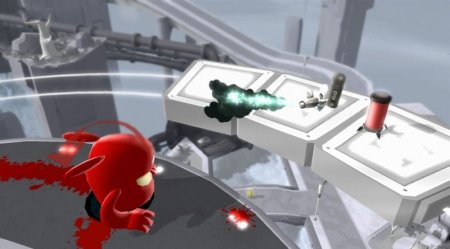 Купить игру De Blob 2 The Underground c поддержкой PlayStation Move (PS3) для Sony Playstation 3
