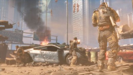 Spec Ops: The Line Специальное Издание (Fubar Edition) (Xbox 360/Xbox One)