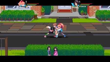 Игра River City Girls 2 (Limited Run) Русская Версия (PS4) Playstation 4