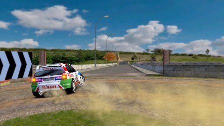 игра Old School Rally Специальное Издание (Special Edition) Русская Версия (Switch) для Nintendo Switch