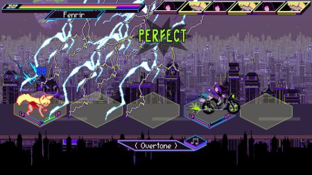 игра Keylocker | Turn Based Cyberpunk Action (Switch) для Nintendo Switch