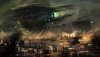 Resistance: Burning Skies Русская Версия (PS Vita)