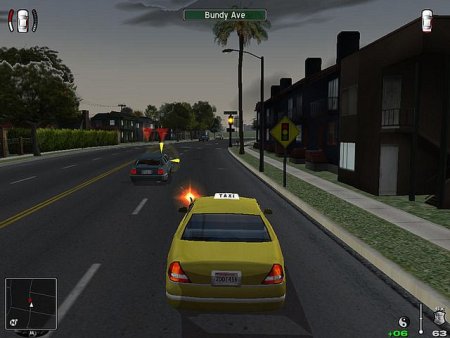 True Crime: Streets of L.A. (PS2) USED Б/У