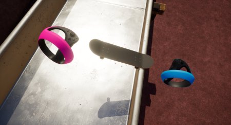 VR Skater (Только для PS VR2) (PS5)