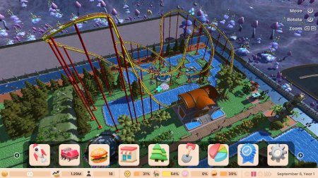 RollerCoaster Tycoon Adventures Deluxe (PS5)