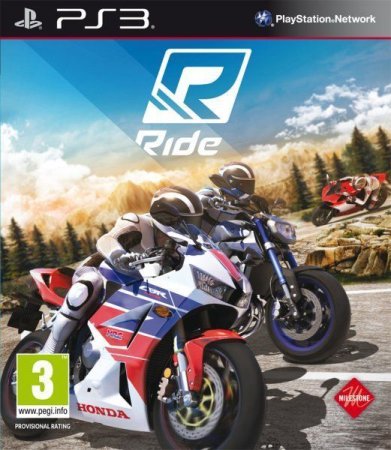 Ride   (PS3)