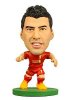 Фигурка футболиста Луис Суарес Ливерпуль Soccerstarz Liverpool Luis Suarez Home Kit (Series 1) (73259)