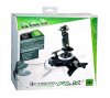 Джойстик Cyborg F.L.Y. 9 Wireless Flight Stick (Xbox 360) 