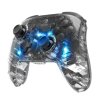 Геймпад беспроводной Afterglow Wireless Deluxe Прозрачный/Черный PDP (Switch/Switch Lite)