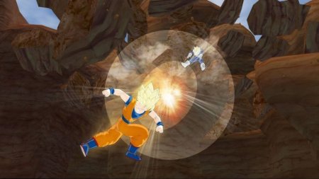   Dragon Ball: Raging Blast (PS3)  Sony Playstation 3