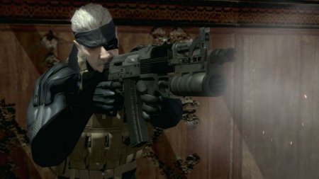 Купить игру Metal Gear Solid 4 Guns of the Patriots 25th Anniversary Edition (Юбилейное Издание) (PS3) для Sony Playstation 3