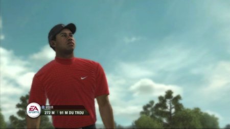 Tiger Woods PGA Tour 08 (Xbox 360)