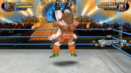   WWE All Stars (Wii/WiiU)  Nintendo Wii 
