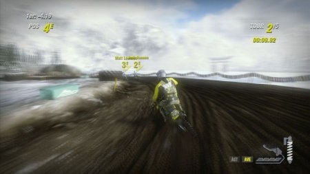 MX vs ATV: Alive (Xbox 360/Xbox One) USED Б/У