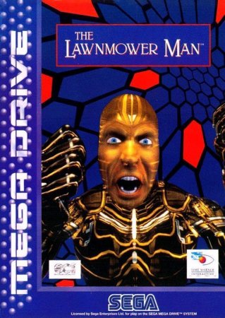 Lawnmower Man (16 bit) 